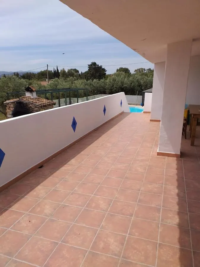 B&B Daillu Olbia