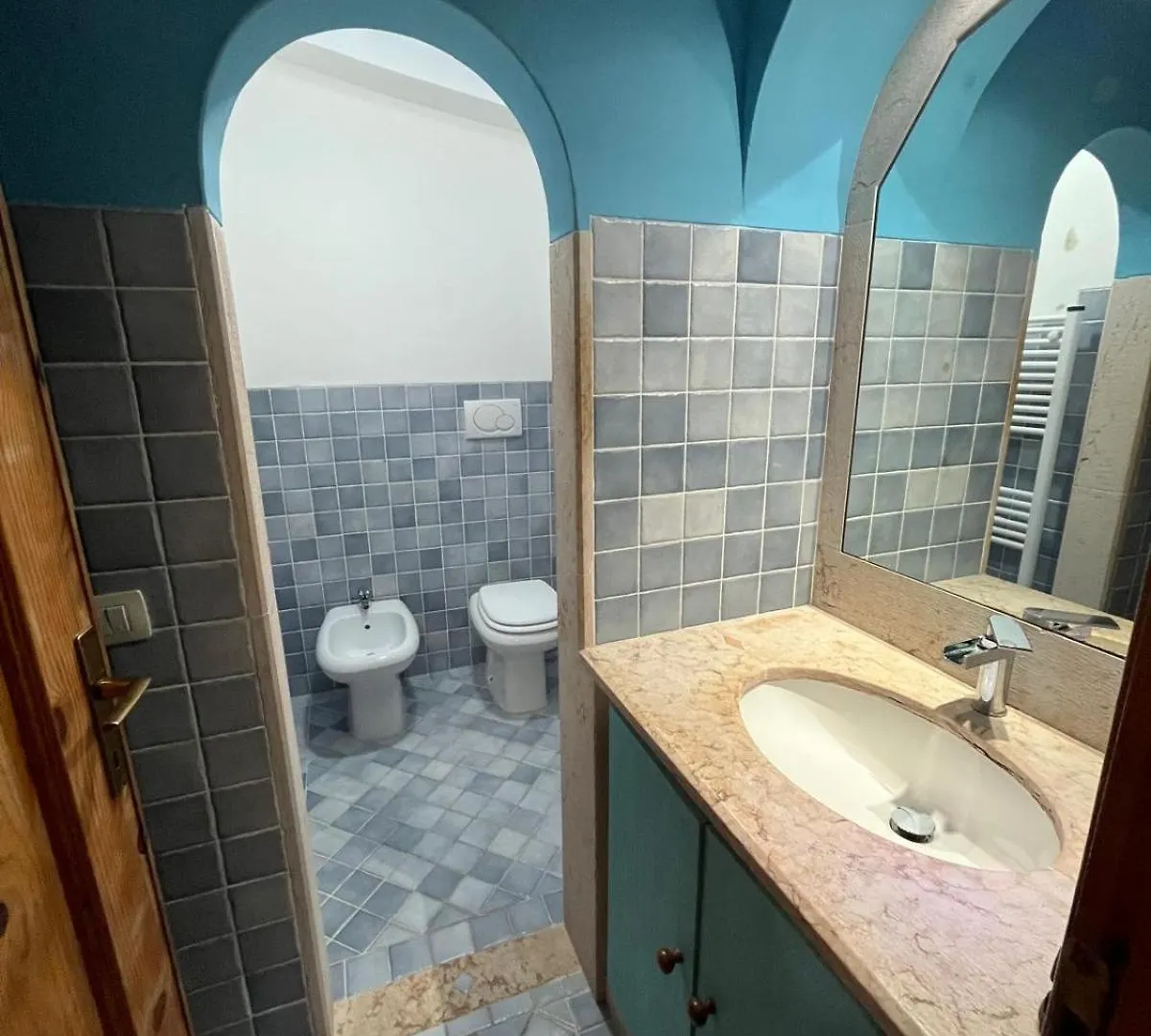 Bed & Breakfast B&B Daillu Olbia Italy