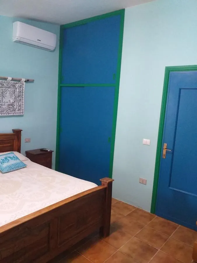 B&B Daillu Olbia Italy