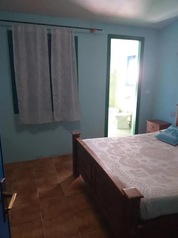 B&B Daillu Olbia Bed & Breakfast