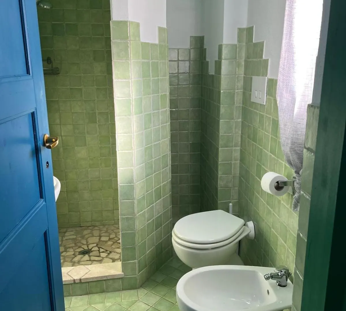 B&B Daillu Olbia