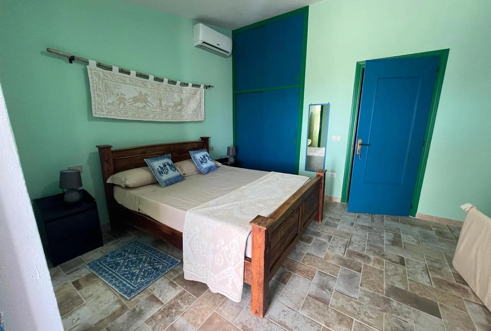 Bed & Breakfast B&B Daillu Olbia