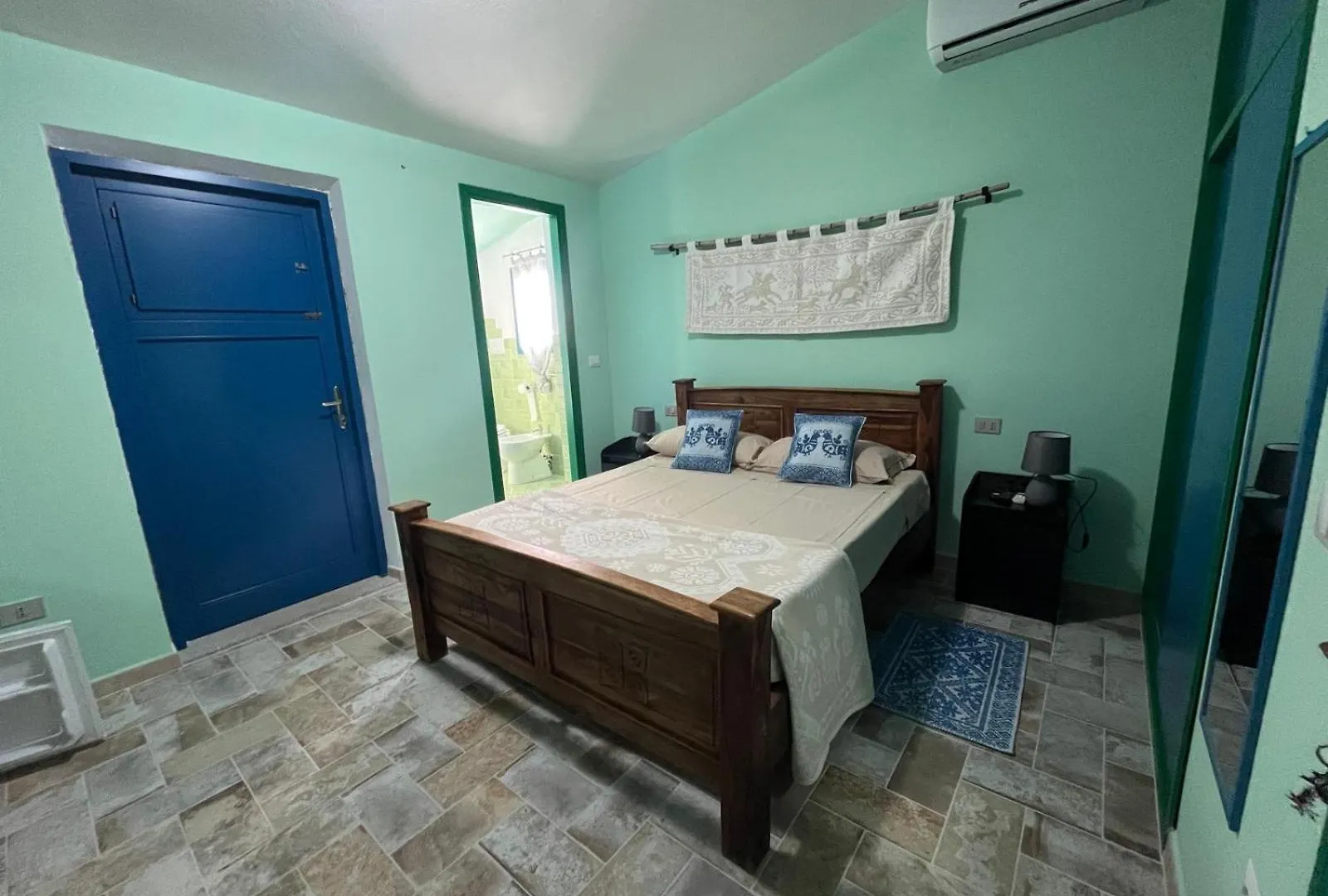 Bed & Breakfast B&B Daillu Olbia Italy