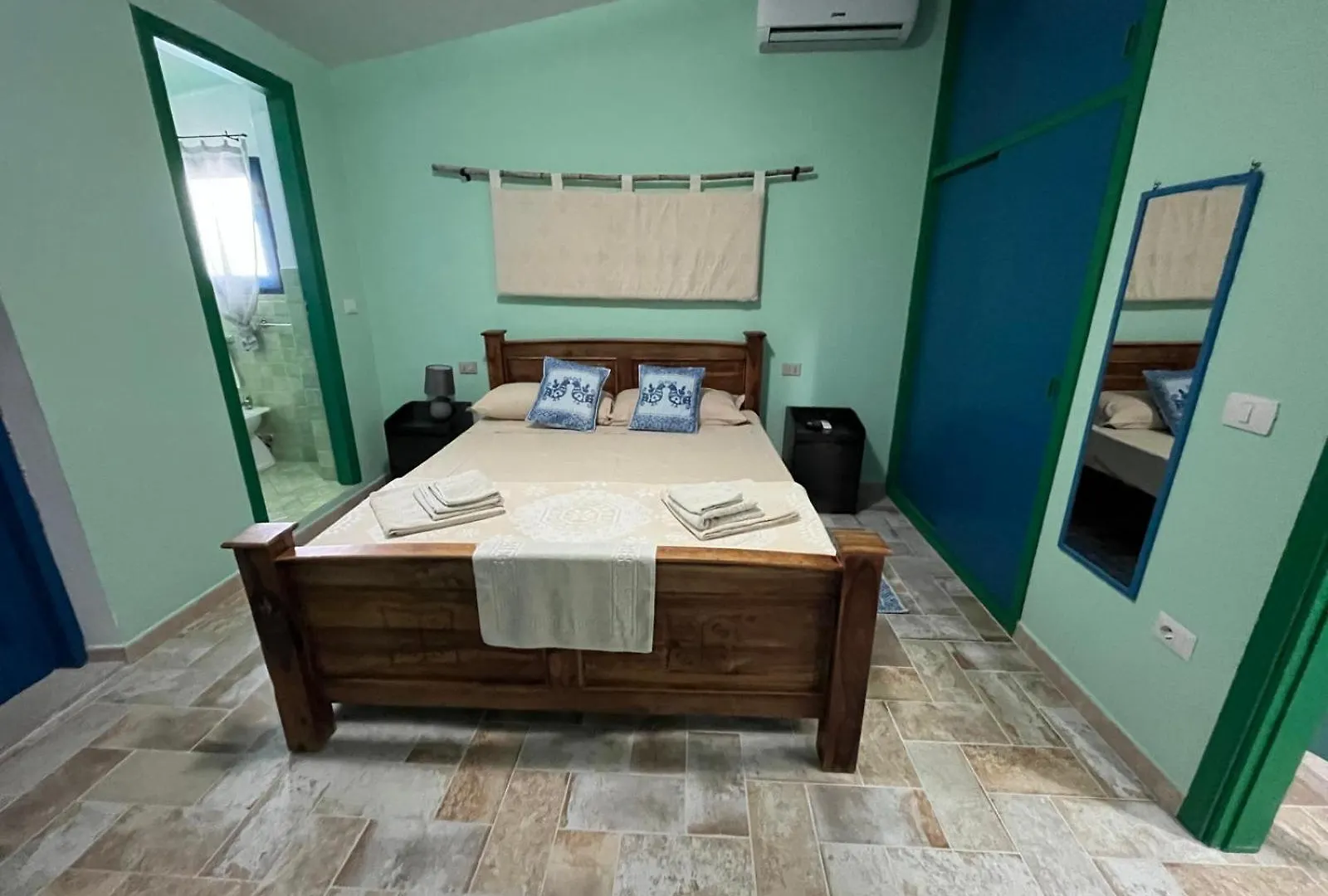 Bed & Breakfast B&B Daillu Olbia
