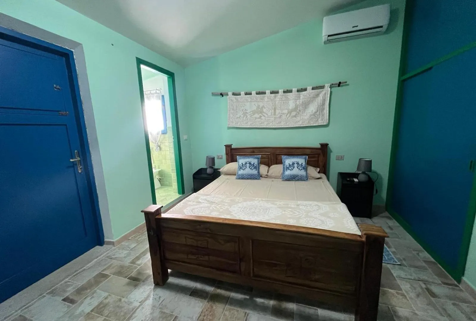 Bed & Breakfast B&B Daillu Olbia