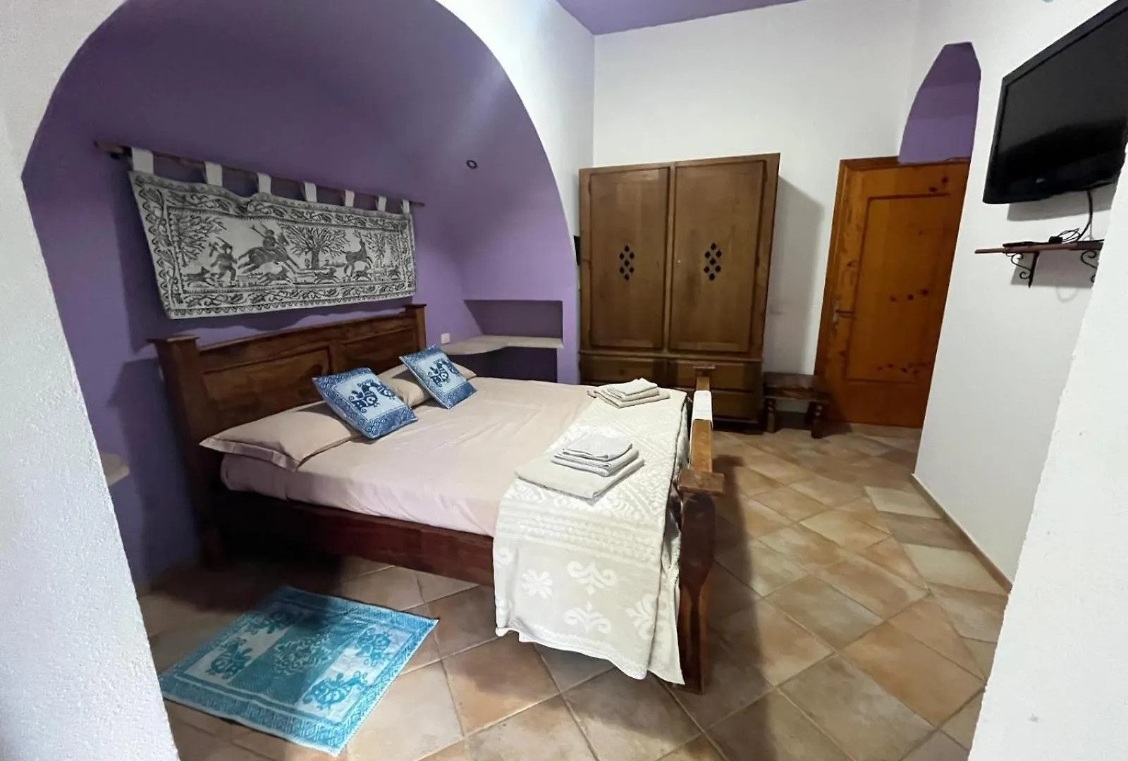 B&B Daillu Olbia Bed & Breakfast