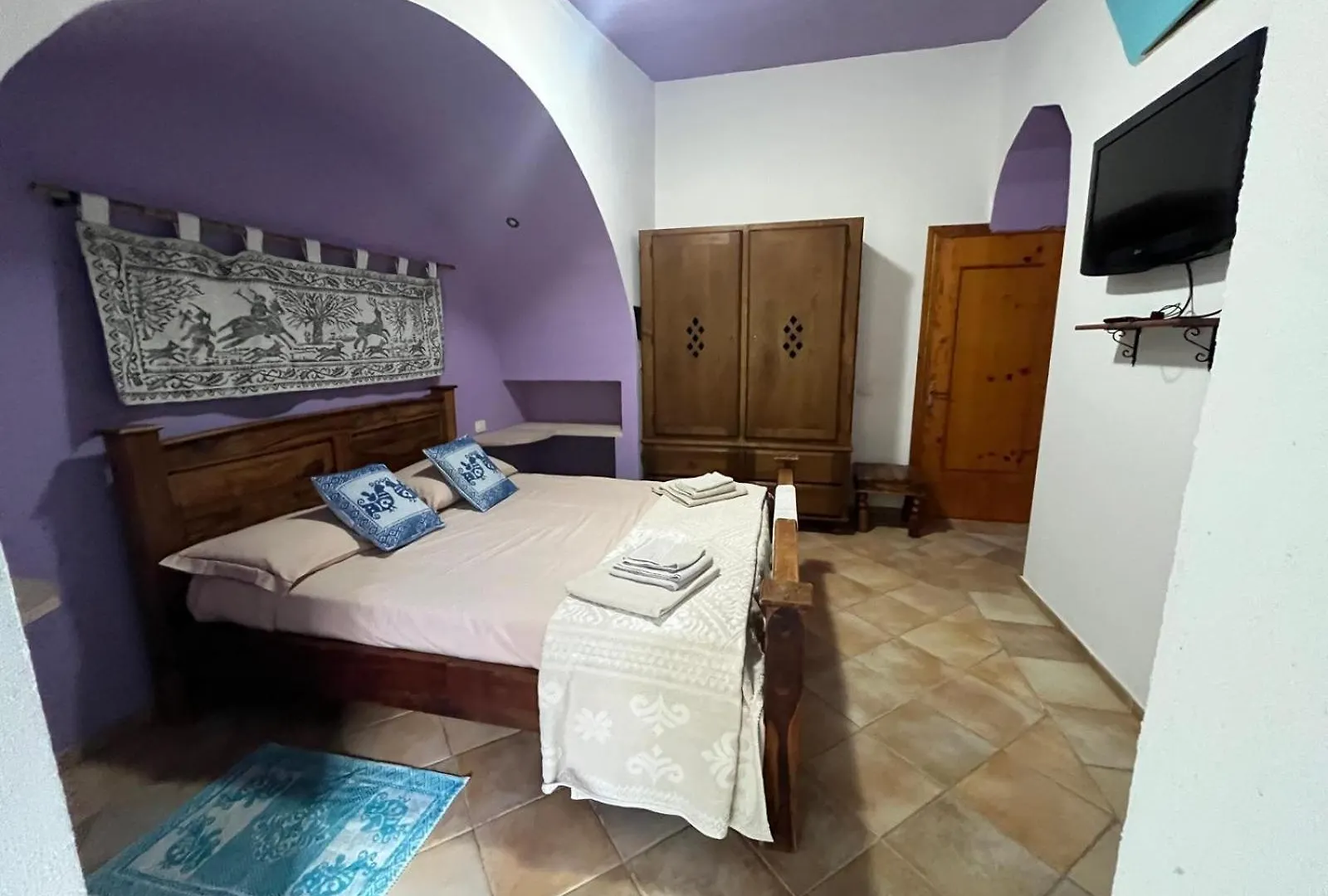 B&B Daillu Olbia 0*,  Italy