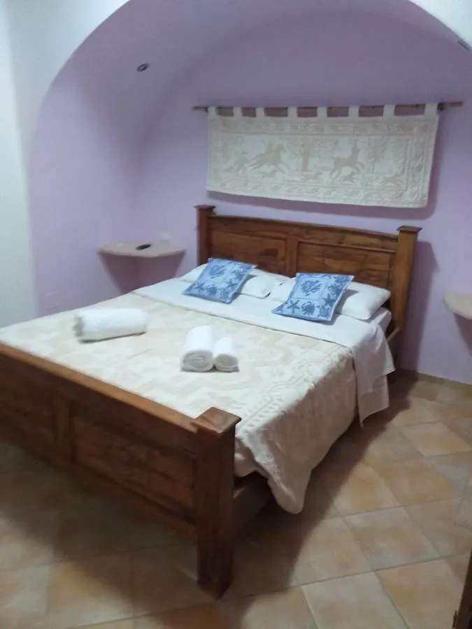 Bed & Breakfast B&B Daillu Olbia